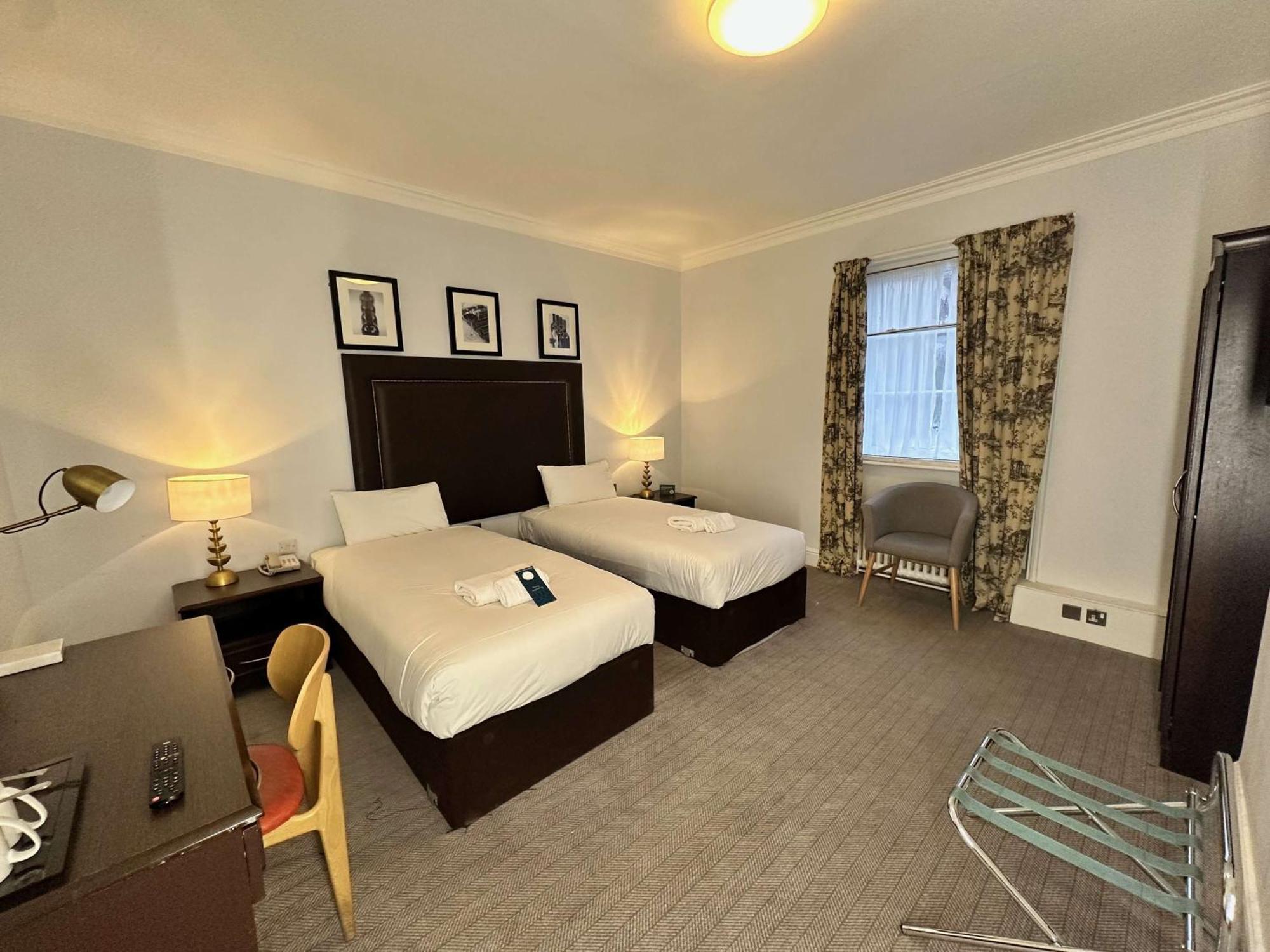 Carlisle Station Hotel, Sure Hotel Collection By BW Luaran gambar