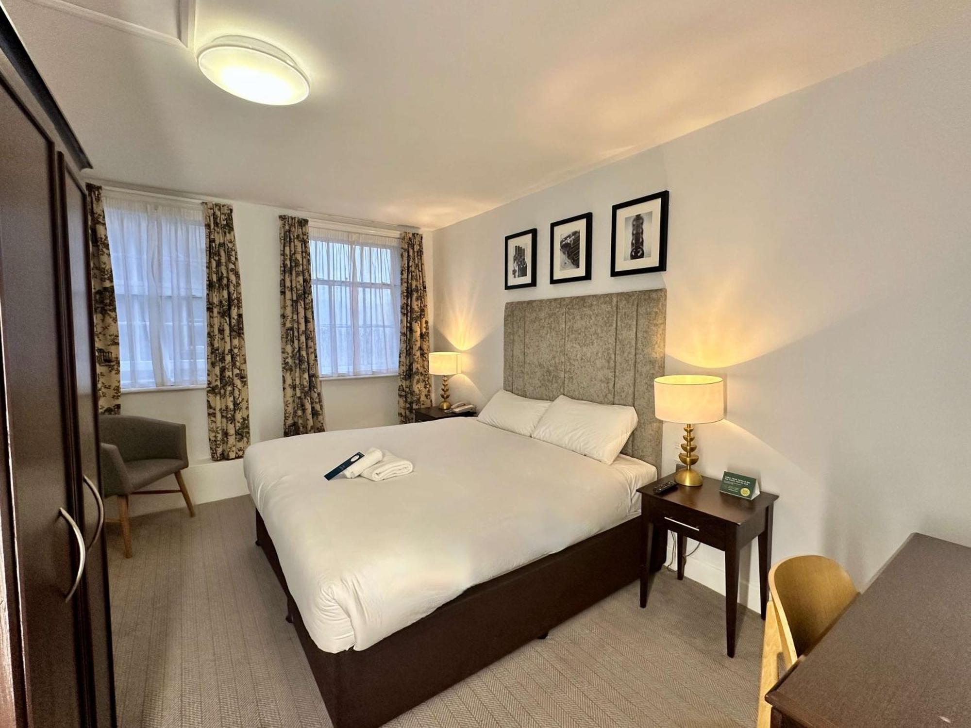 Carlisle Station Hotel, Sure Hotel Collection By BW Luaran gambar