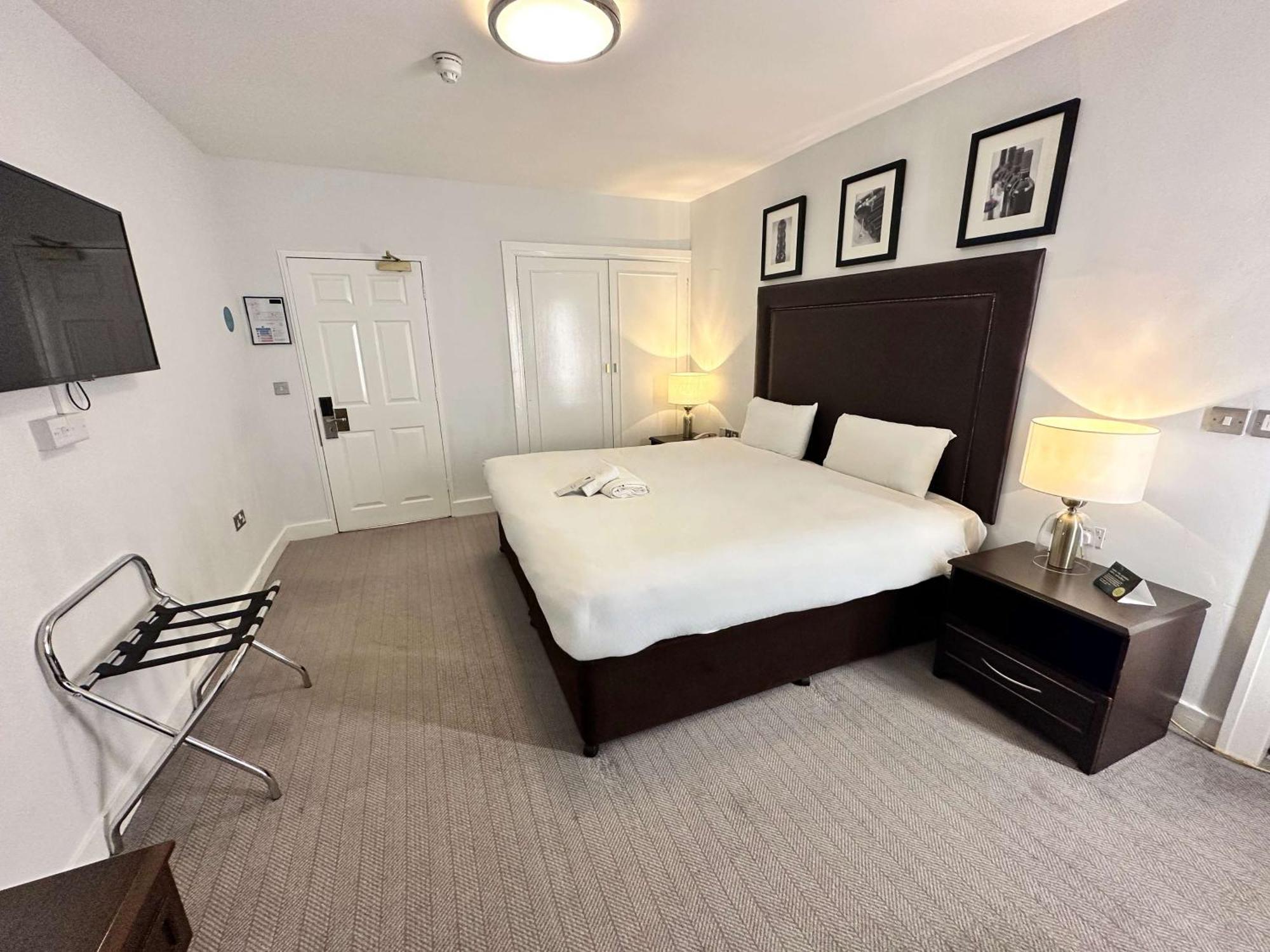 Carlisle Station Hotel, Sure Hotel Collection By BW Luaran gambar