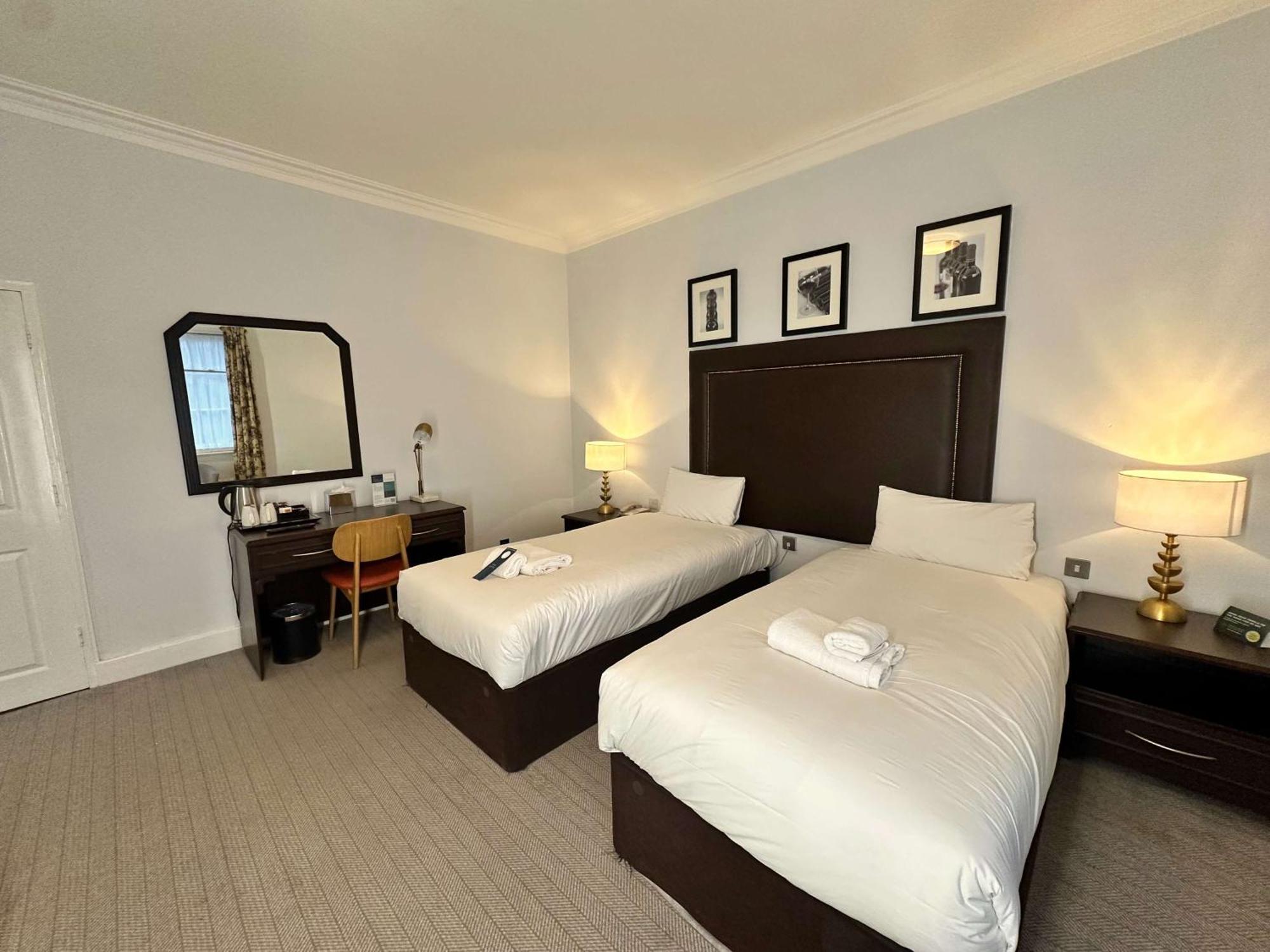 Carlisle Station Hotel, Sure Hotel Collection By BW Luaran gambar