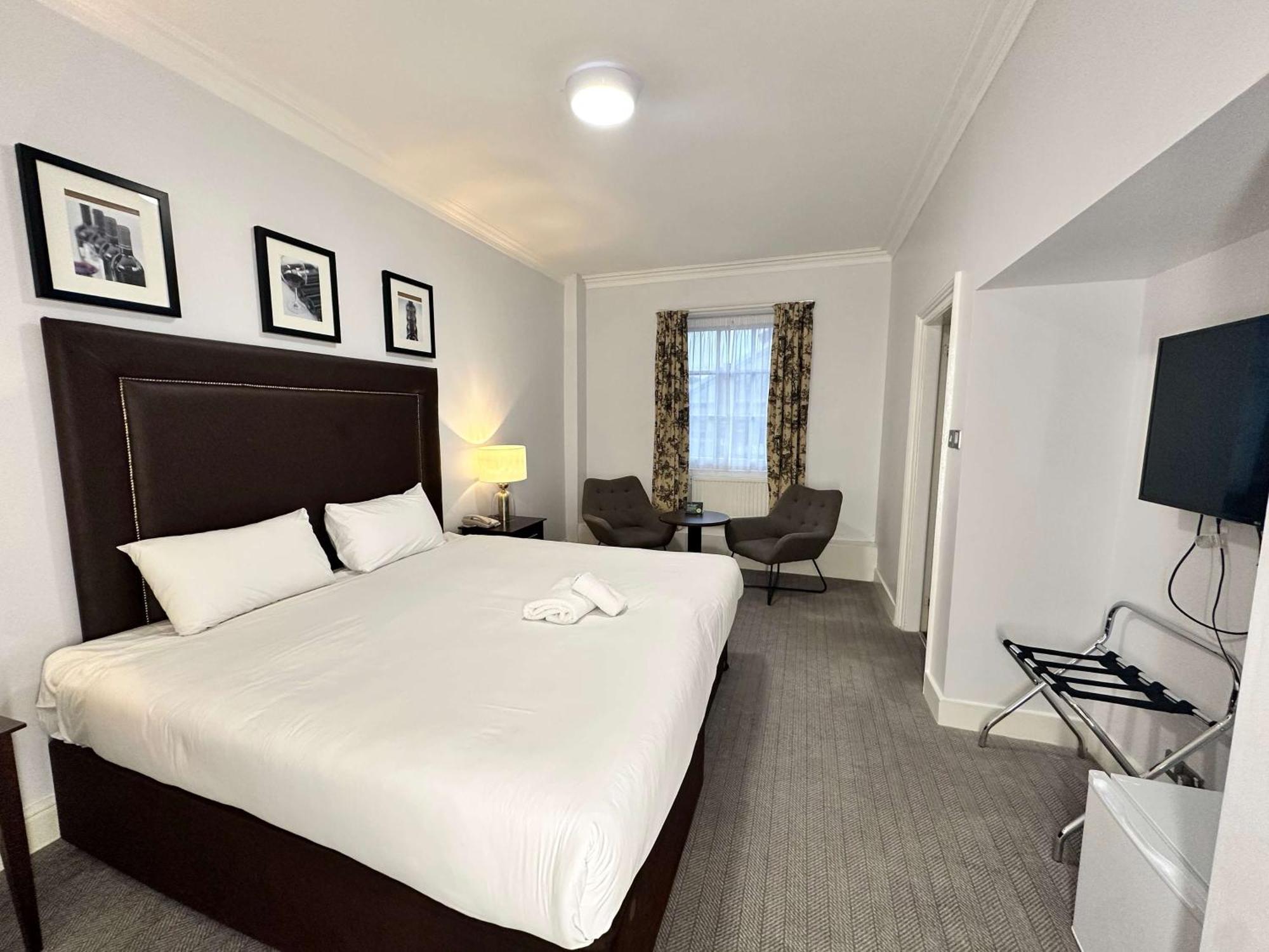 Carlisle Station Hotel, Sure Hotel Collection By BW Luaran gambar