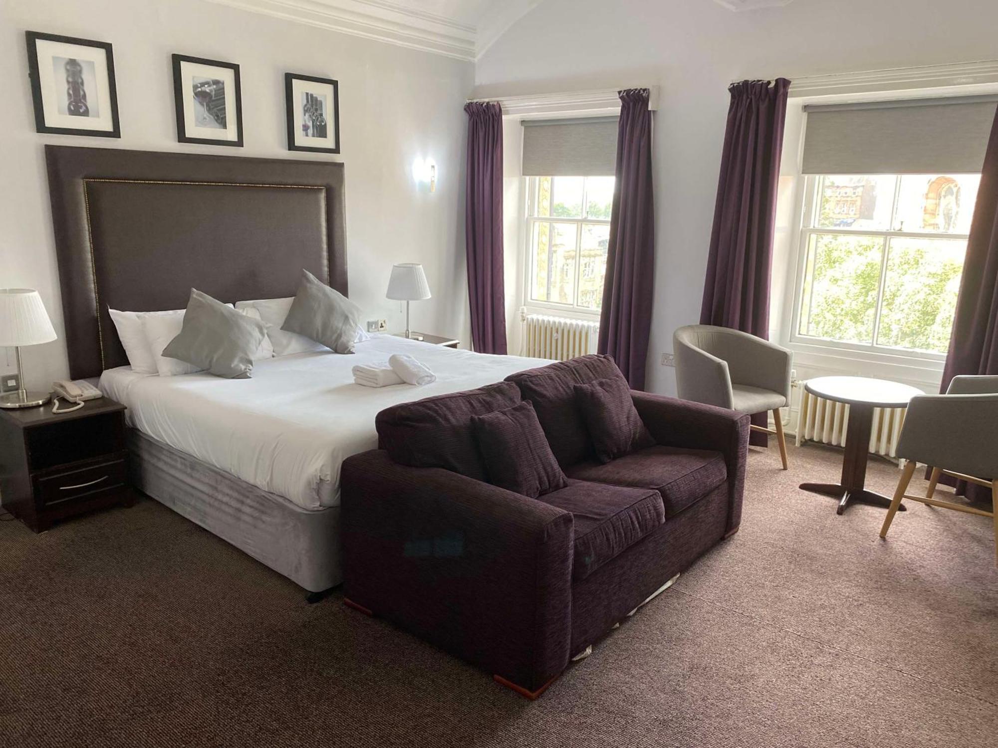 Carlisle Station Hotel, Sure Hotel Collection By BW Luaran gambar