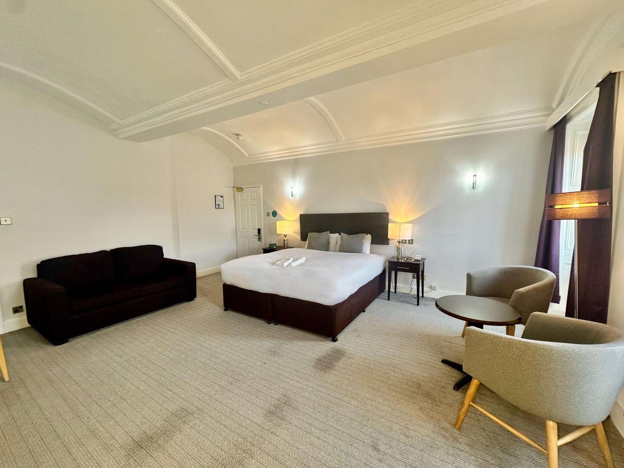 Carlisle Station Hotel, Sure Hotel Collection By BW Luaran gambar
