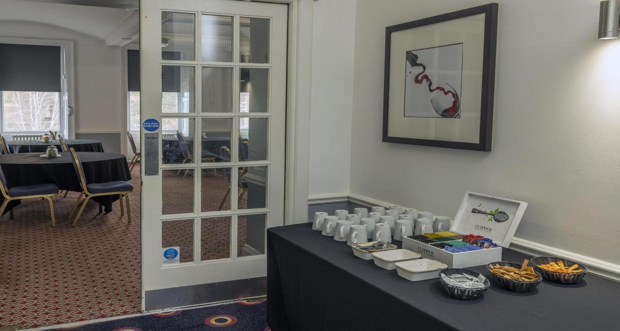 Carlisle Station Hotel, Sure Hotel Collection By BW Luaran gambar