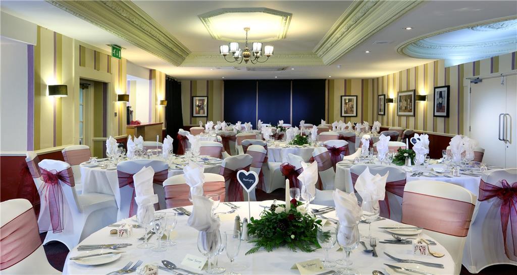 Carlisle Station Hotel, Sure Hotel Collection By BW Kemudahan gambar